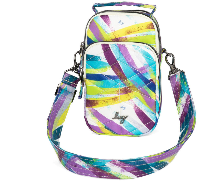 Lug N/S Convertible Crossbody Hip Pouch - Skeeter Mini 2 — View 41