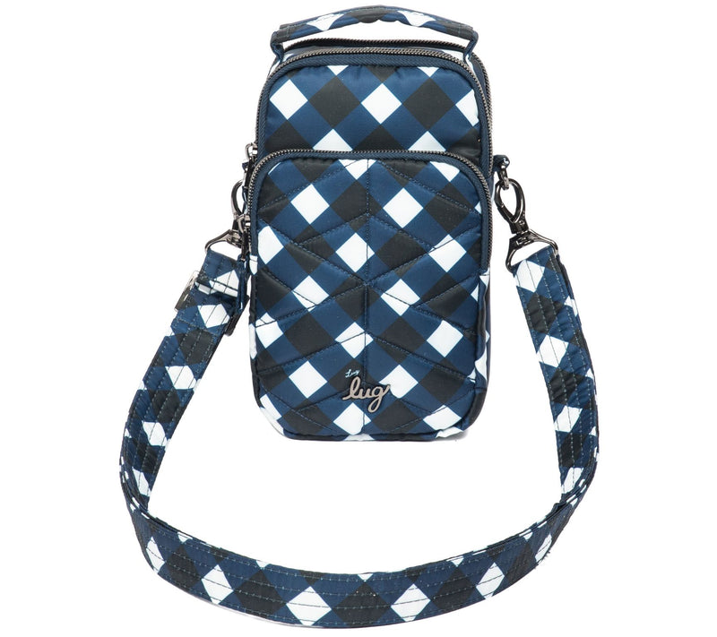 Lug N/S Convertible Crossbody Hip Pouch - Skeeter Mini 2 — View 55