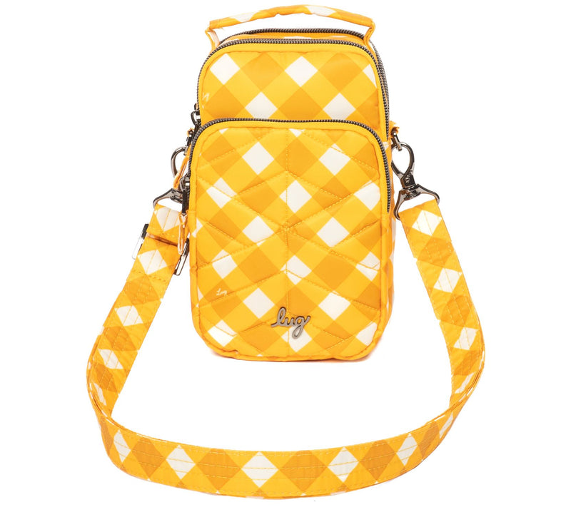 Lug N/S Convertible Crossbody Hip Pouch - Skeeter Mini 2 — View 57
