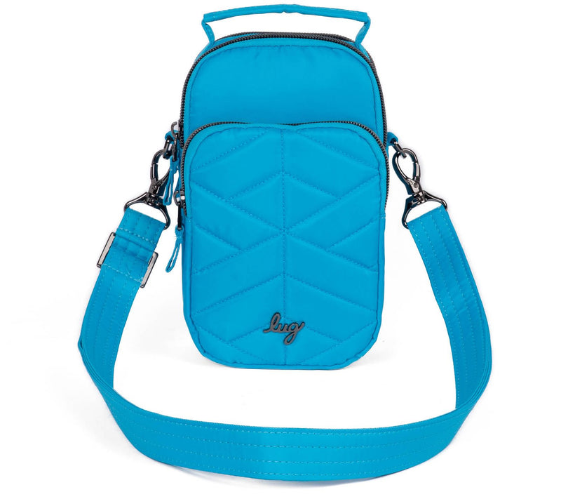 Lug N/S Convertible Crossbody Hip Pouch - Skeeter Mini 2 — View 37