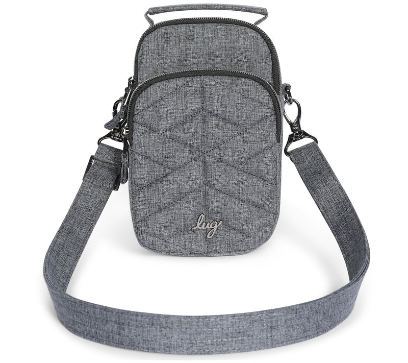 Lug N/S Convertible Crossbody Hip Pouch - Skeeter Mini 2 — View 15
