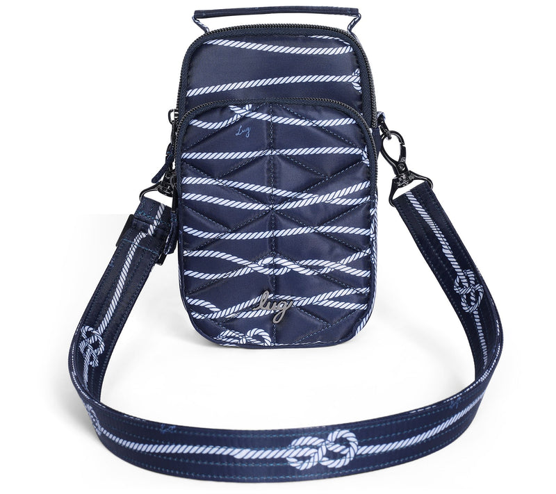 Lug N/S Convertible Crossbody Hip Pouch - Skeeter Mini 2 — View 23