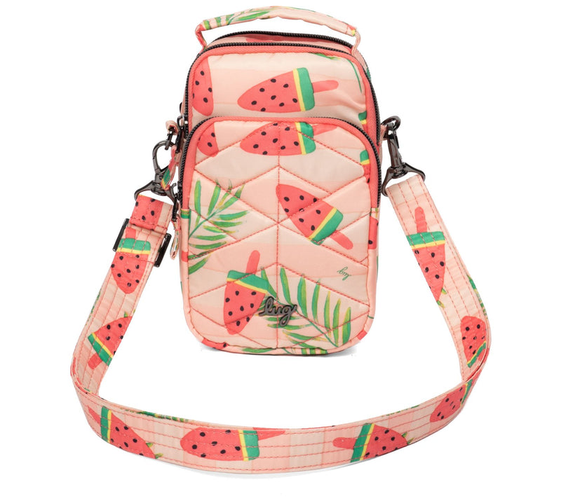 Lug N/S Convertible Crossbody Hip Pouch - Skeeter Mini 2 — View 53