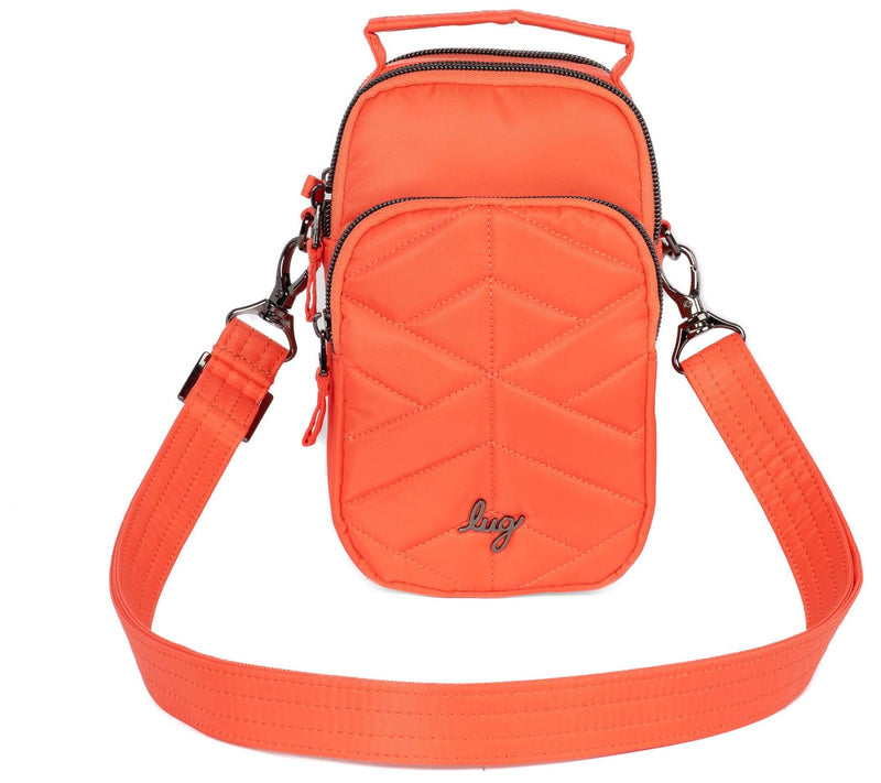 Lug N/S Convertible Crossbody Hip Pouch - Skeeter Mini 2 — View 45