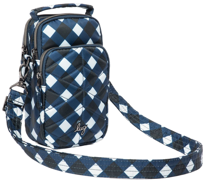 Lug N/S Convertible Crossbody Hip Pouch - Skeeter Mini 2 — View 70
