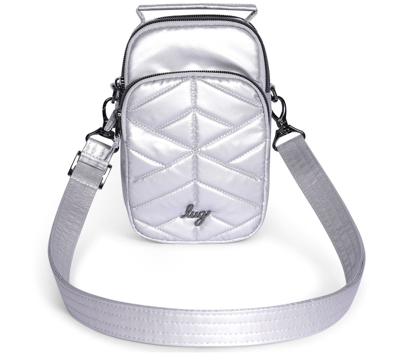 Lug N/S Convertible Crossbody Hip Pouch - Skeeter Mini 2 — View 21