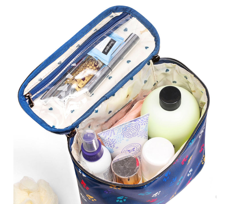 Lug Classic North/South Cosmetic Case - Dolly — View 59