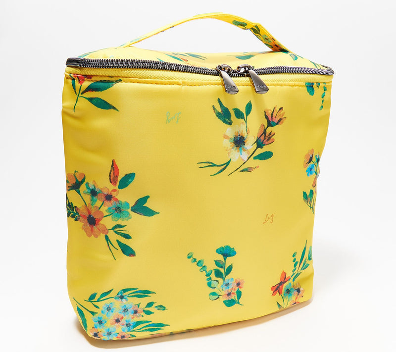 Lug Classic North/South Cosmetic Case - Dolly — View 5