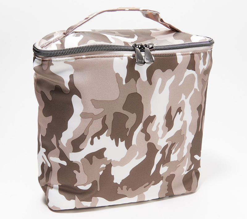 Lug Classic North/South Cosmetic Case - Dolly — View 3