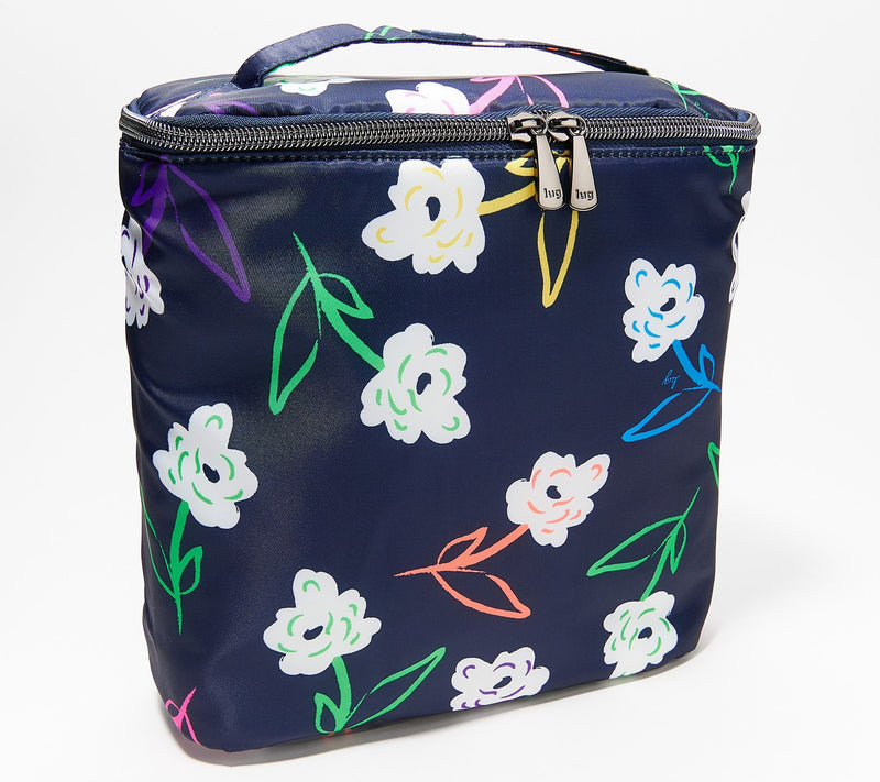 Lug Classic North/South Cosmetic Case - Dolly — View 7