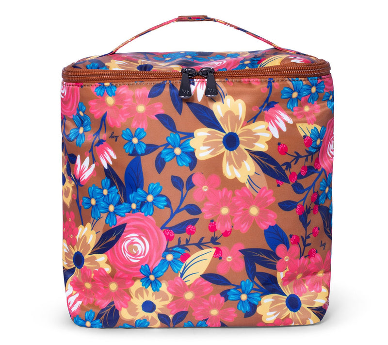 Lug Classic North/South Cosmetic Case - Dolly — View 17