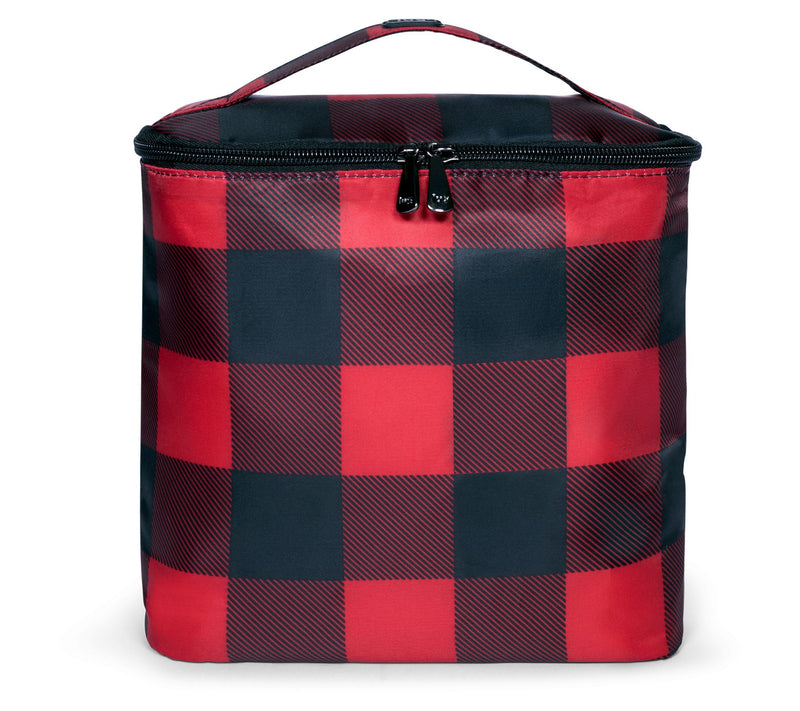 Lug Classic North/South Cosmetic Case - Dolly — View 21