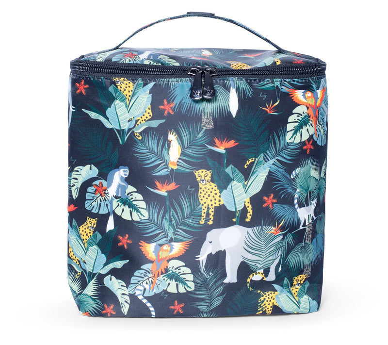 Lug Classic North/South Cosmetic Case - Dolly — View 27