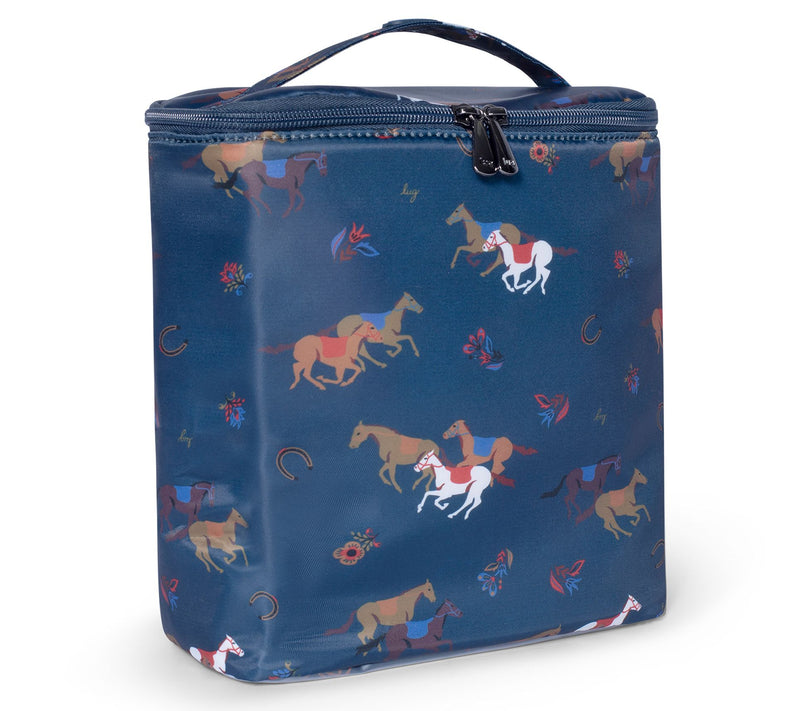 Lug Classic North/South Cosmetic Case - Dolly — View 54