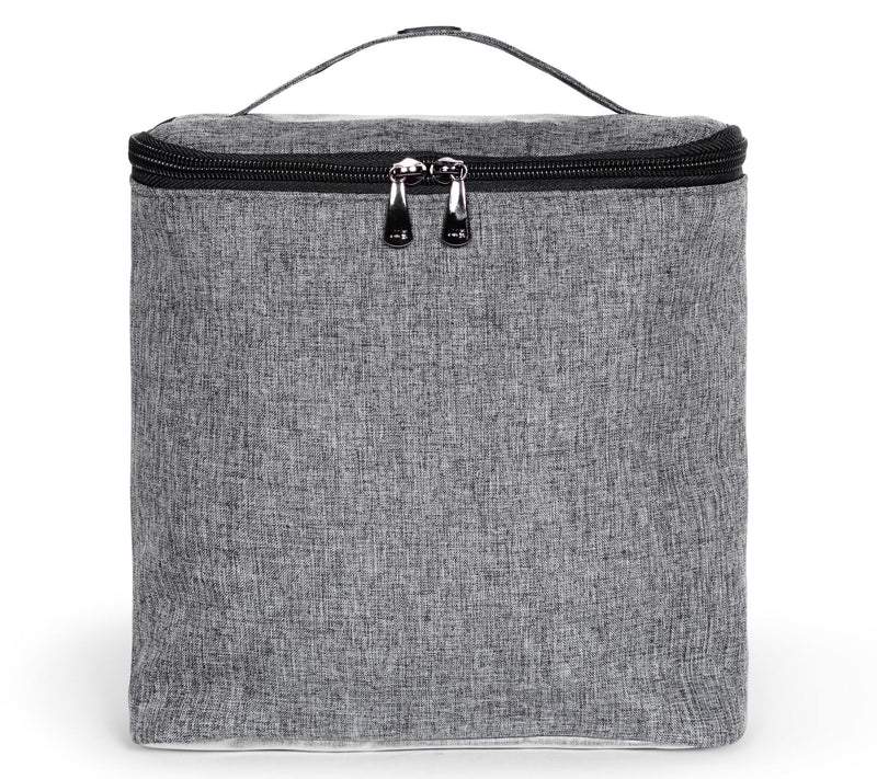 Lug Classic North/South Cosmetic Case - Dolly — View 45