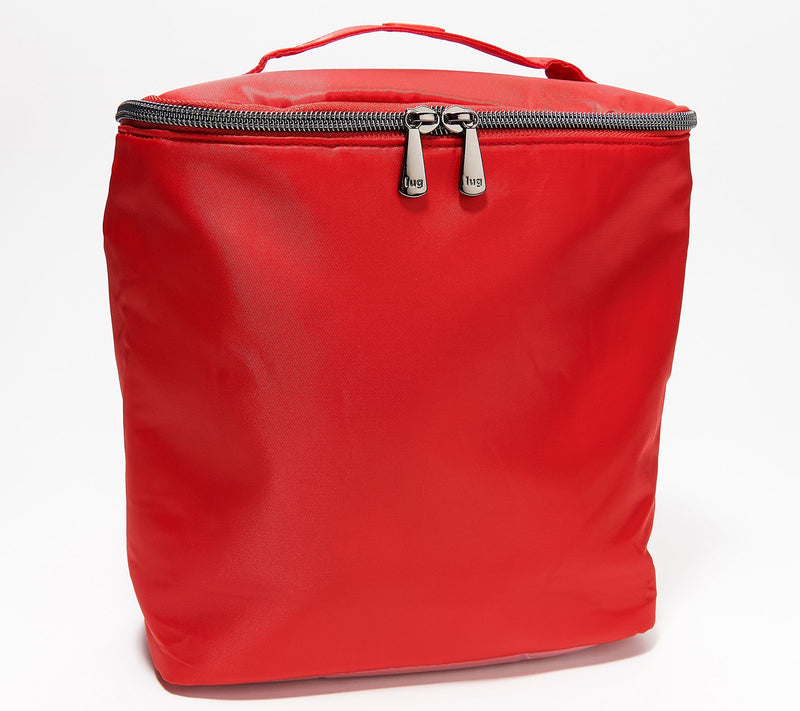 Lug Classic North/South Cosmetic Case - Dolly — View 13