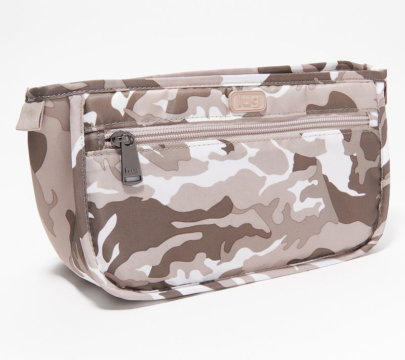 Lug East/West Cosmetic Case - Parasail — View 15