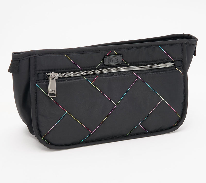 Lug East/West Cosmetic Case - Parasail — View 5