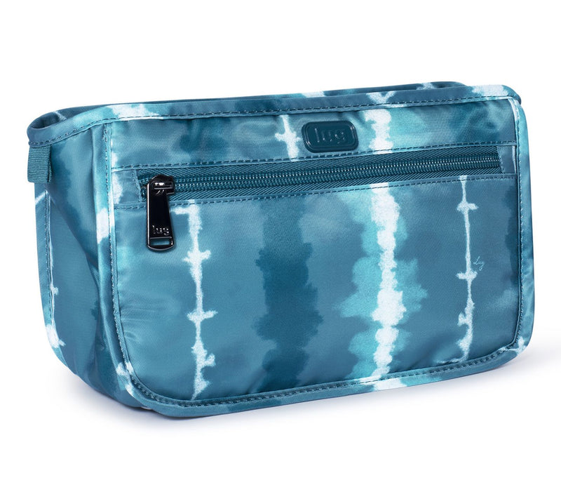 Lug East/West Cosmetic Case - Parasail — View 43