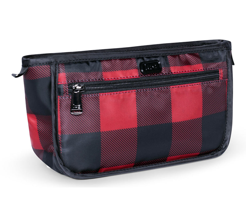 Lug East/West Cosmetic Case - Parasail — View 39