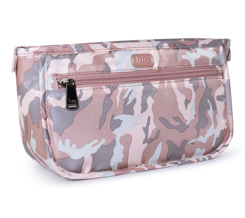 Lug East/West Cosmetic Case - Parasail — View 45