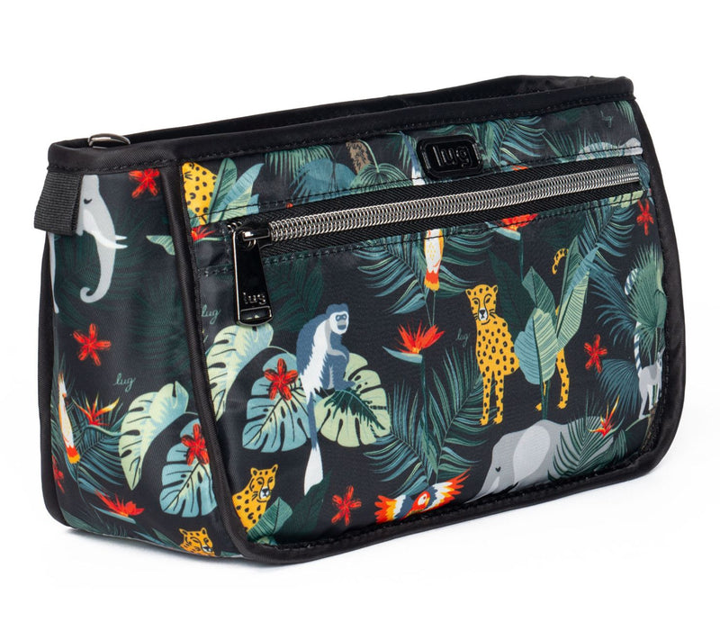 Lug East/West Cosmetic Case - Parasail — View 37