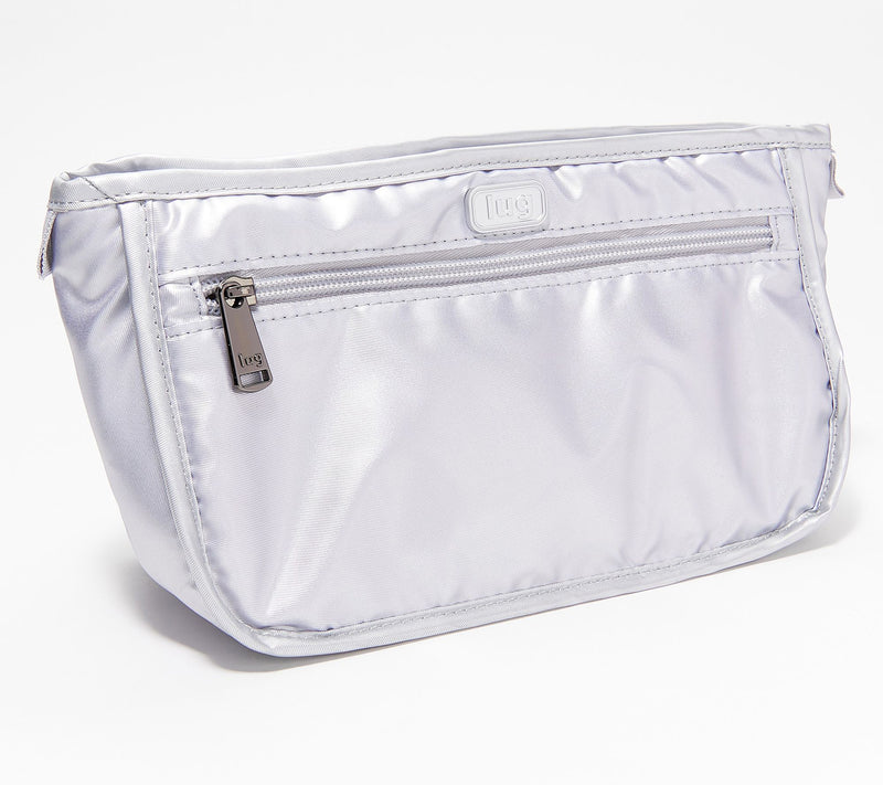 Lug East/West Cosmetic Case - Parasail — View 25
