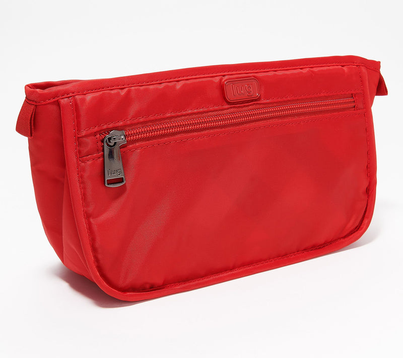 Lug East/West Cosmetic Case - Parasail — View 31