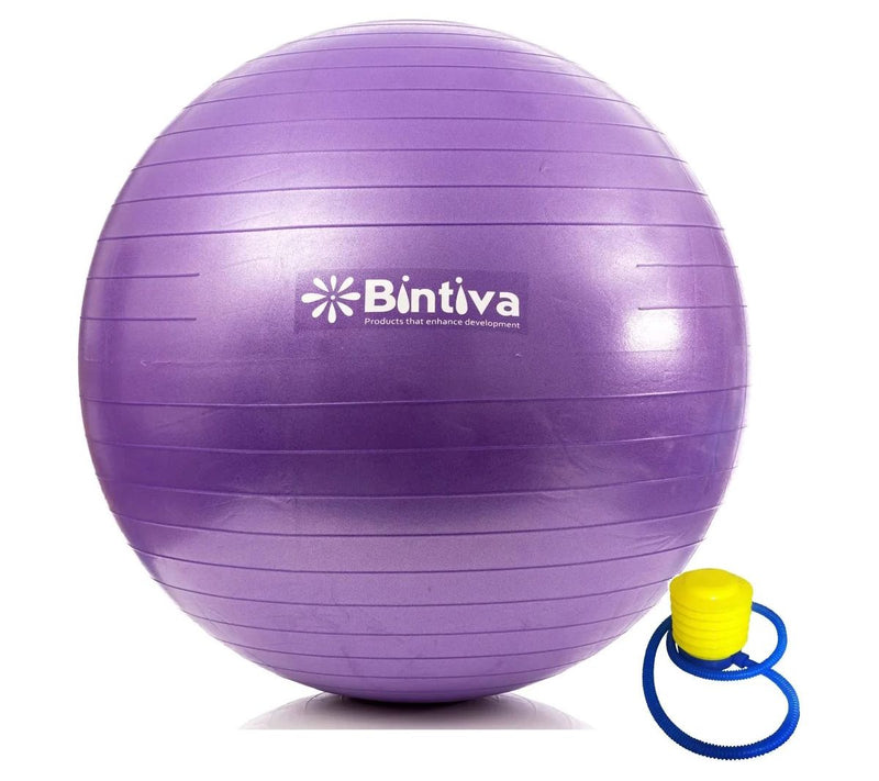 Bintiva 75cm Swiss Exercise Ball — View 7