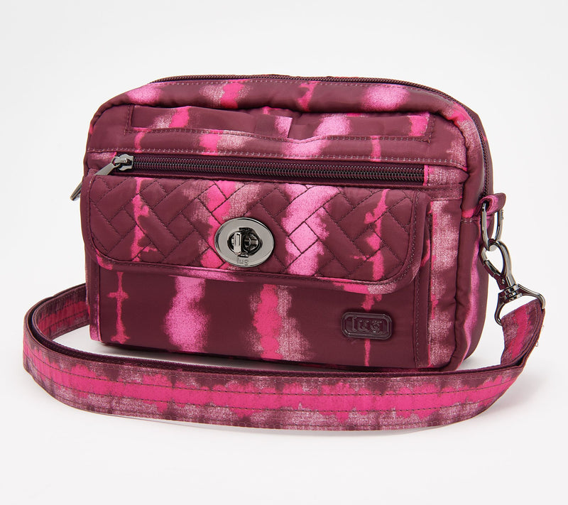 Lug RFID Crossbody - Switch — View 19