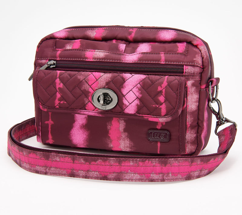 Lug RFID Crossbody - Switch — View 10