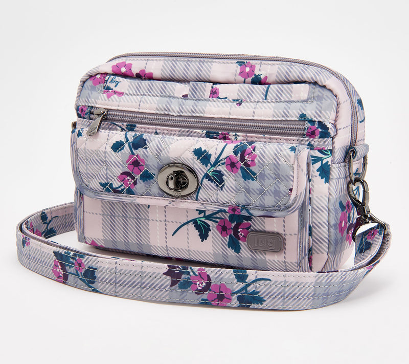 Lug RFID Crossbody - Switch — View 8