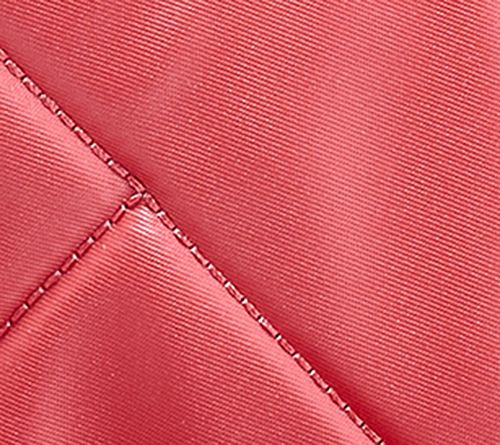 Lug Classic Quilted Crossbody with Tote Handles - Jitterbug — View 16
