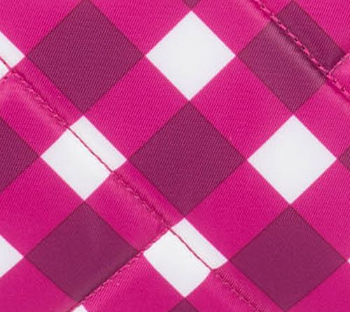 Lug Classic Quilted Crossbody with Tote Handles - Jitterbug — View 7