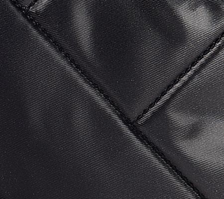 Lug Classic Quilted Crossbody with Tote Handles - Jitterbug — View 37