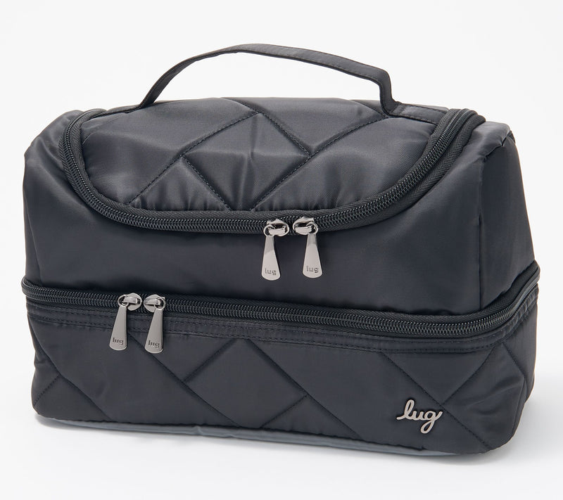 Lug Quilted XL Cosmetic Case - Stowaway — View 17