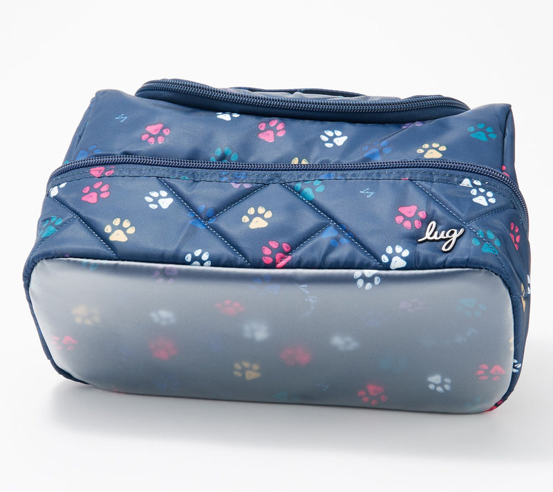 Lug Quilted XL Cosmetic Case - Stowaway — View 20