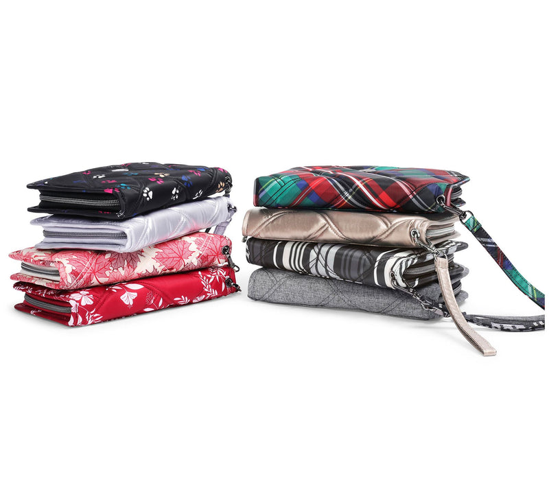 Lug Large Continental Wallet - Zeppelin — View 8