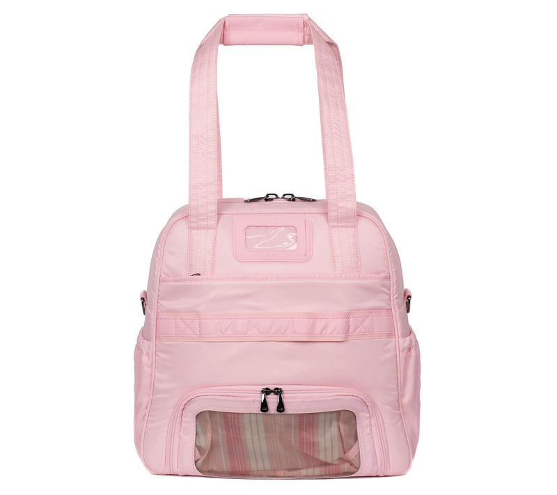 Lug Overnight Tote with Charm Bar - Puddle Jumper LE — View 44