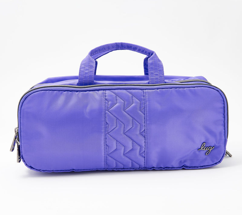 Lug Heat Protectant Hair Tool Case - Flatbed Slim — View 16