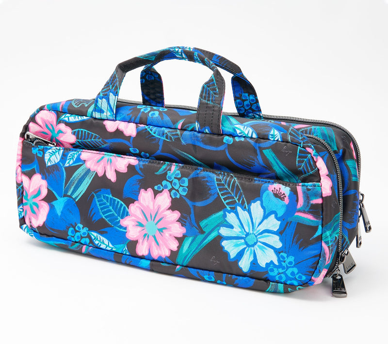 Lug Heat Protectant Hair Tool Case - Flatbed Slim — View 2
