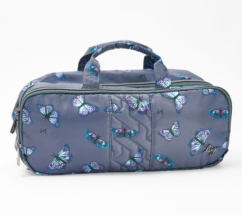 Lug Heat Protectant Hair Tool Case - Flatbed Slim — View 20
