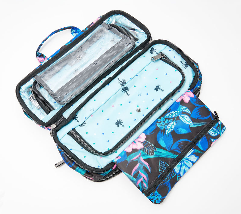Lug Heat Protectant Hair Tool Case - Flatbed Slim — View 4