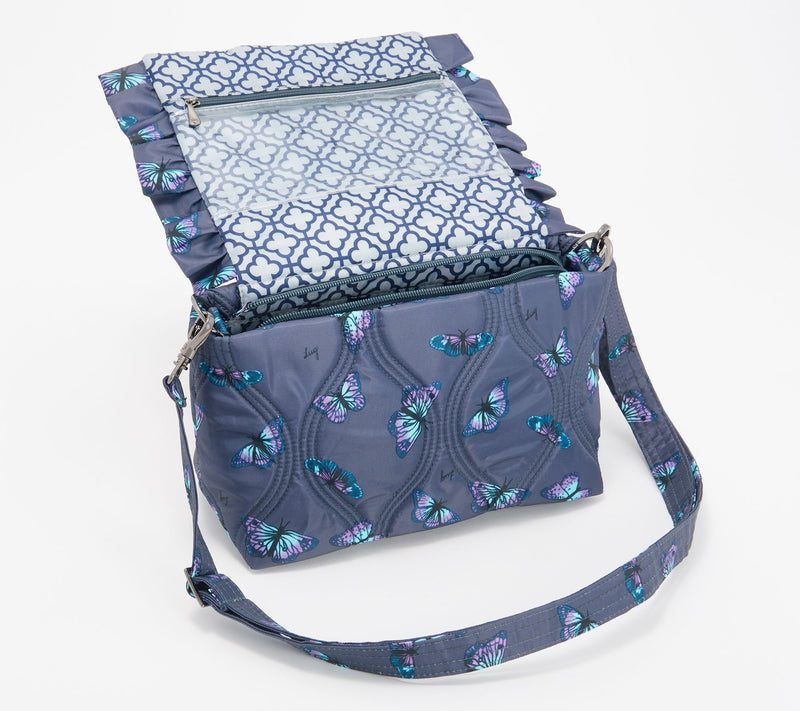 Lug Convertible Crossbody Bag - Conga — View 3