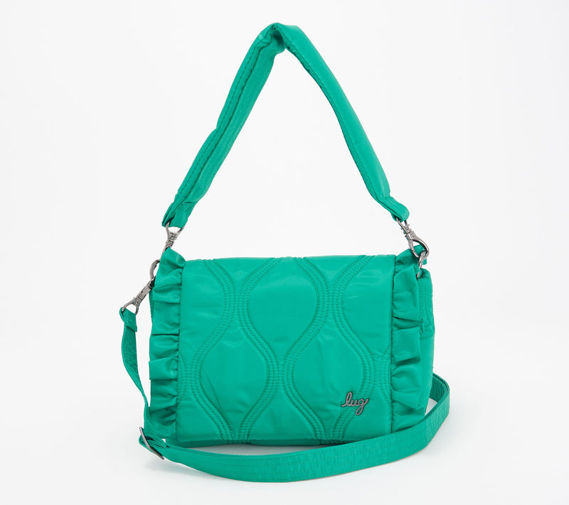 Lug Convertible Crossbody Bag - Conga — View 11