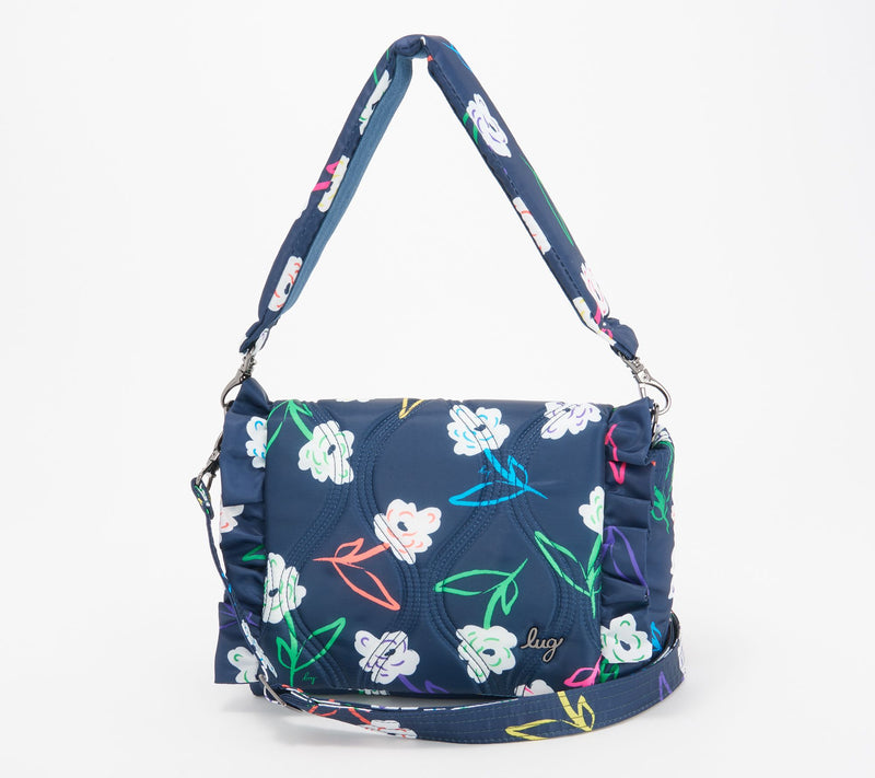 Lug Convertible Crossbody Bag - Conga — View 13