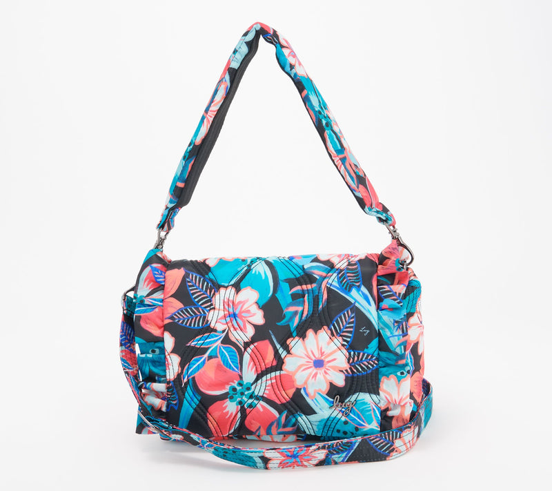 Lug Convertible Crossbody Bag - Conga — View 16