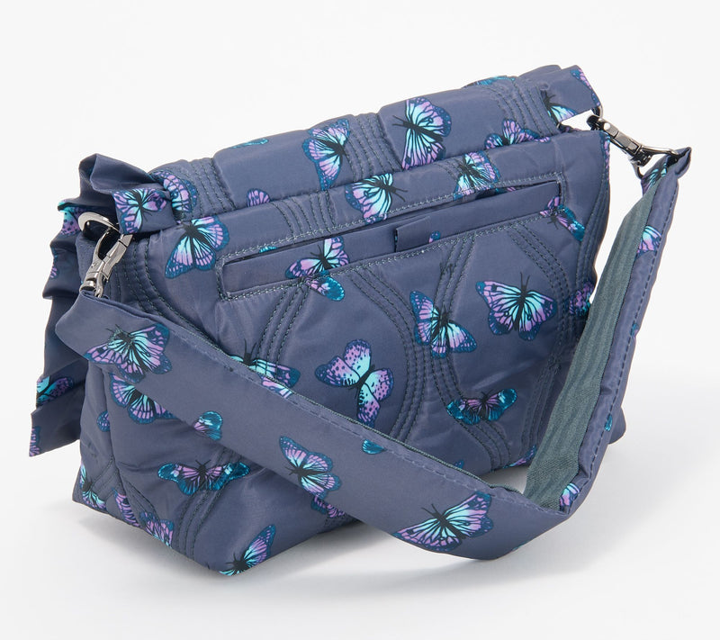 Lug Convertible Crossbody Bag - Conga — View 2