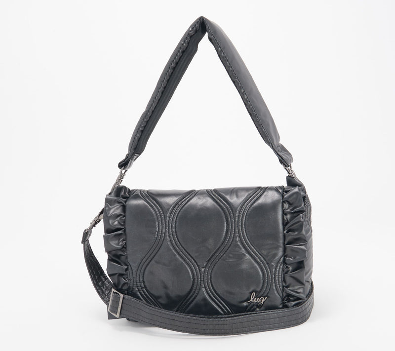 Lug Convertible Crossbody Bag - Conga — View 17
