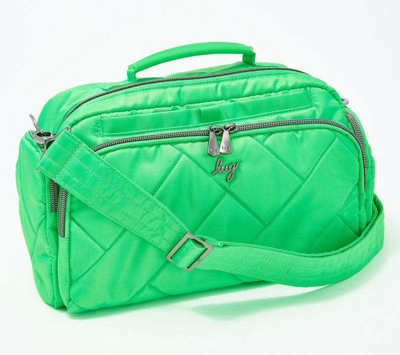 Lug Quilted Crossbody - Trolley 2 — View 17